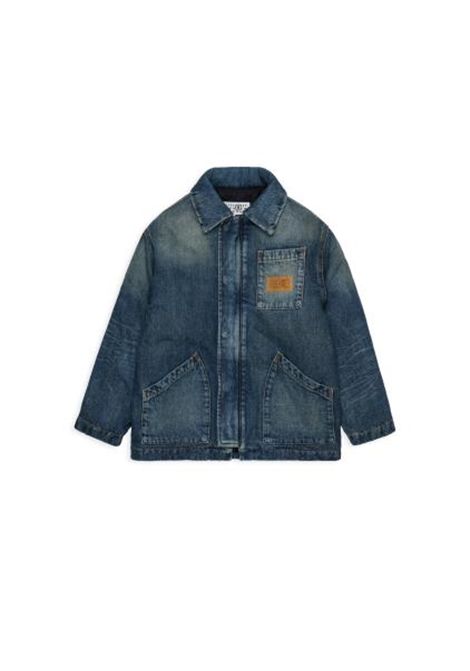 Giacca denim MM6 KIDS MAISON MARGIELA | M61036 MM08EM601